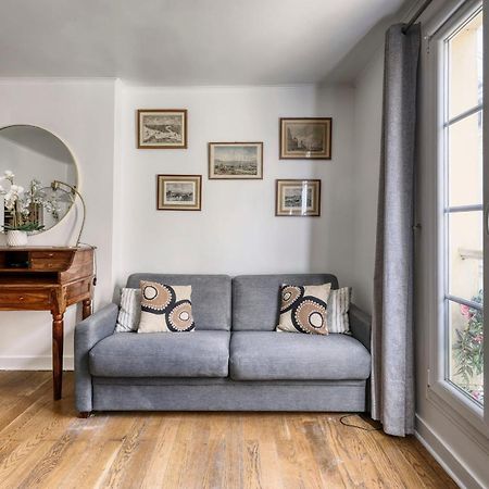 Appartement Choiseul - Welkeys パリ エクステリア 写真