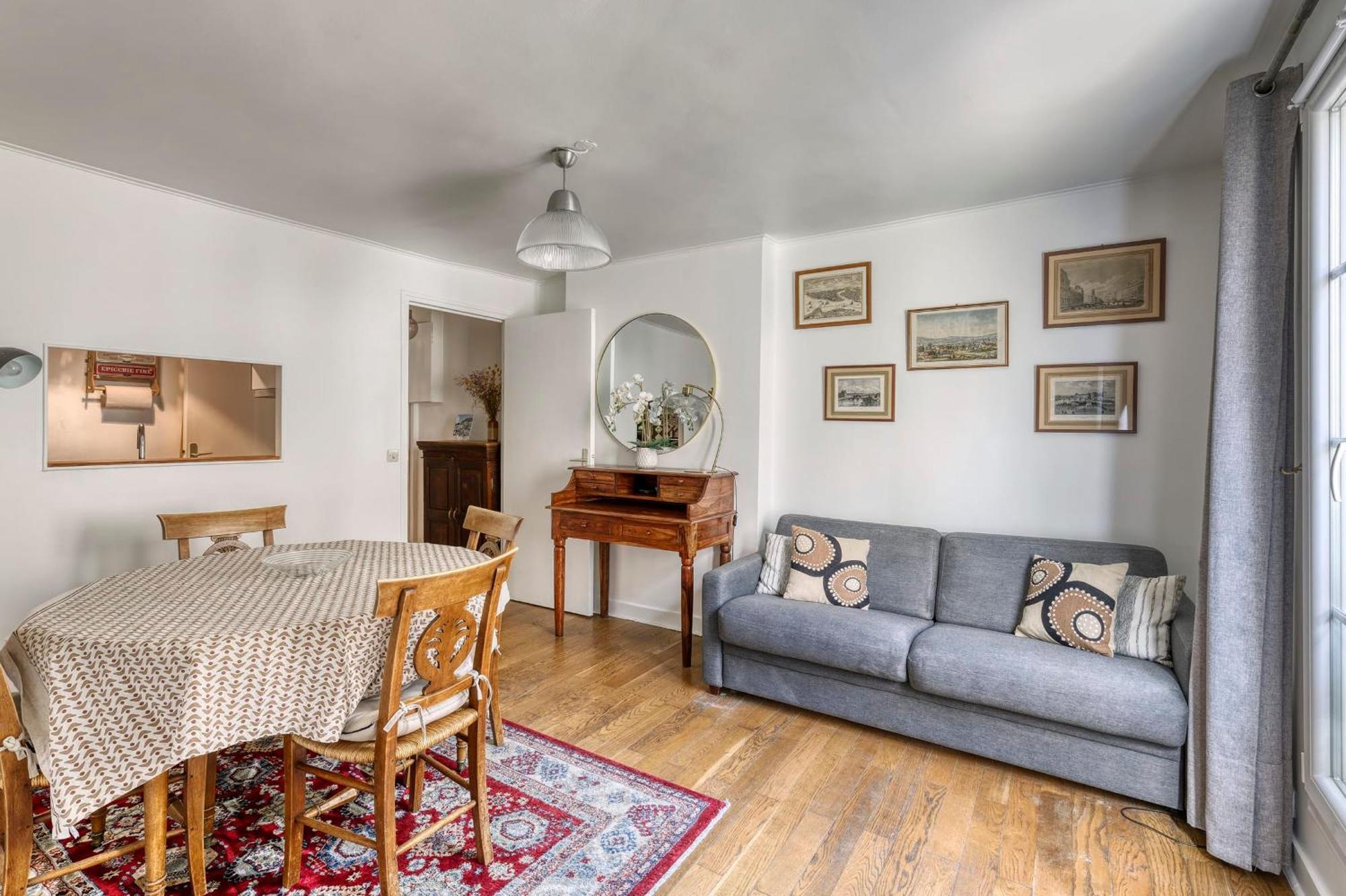 Appartement Choiseul - Welkeys パリ エクステリア 写真