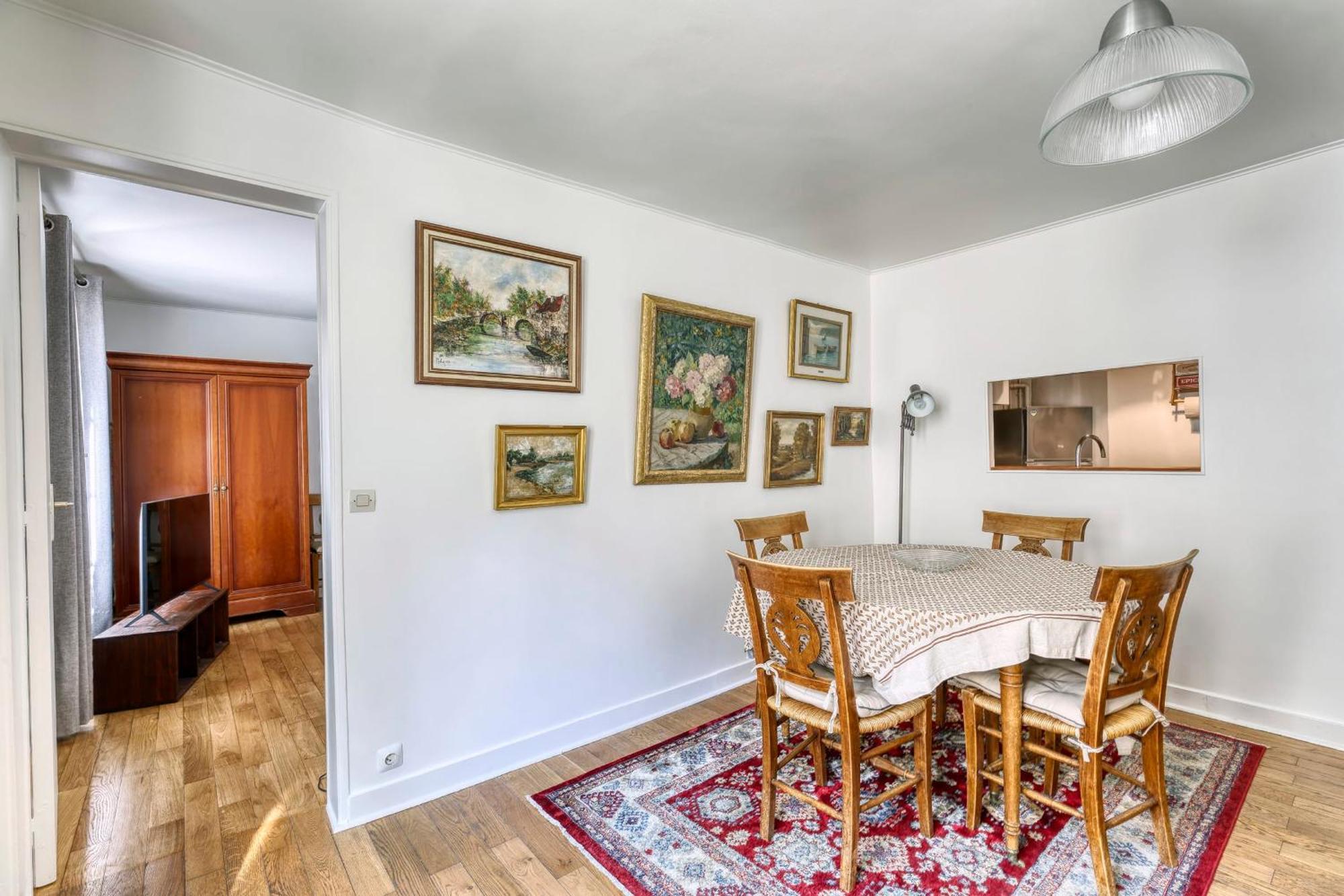 Appartement Choiseul - Welkeys パリ エクステリア 写真